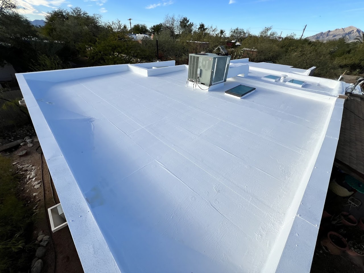 Apex Roof Pros project