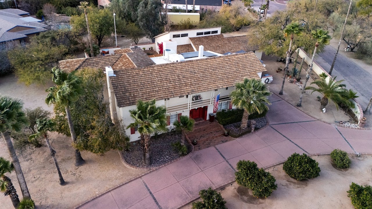Apex Roof Pros project